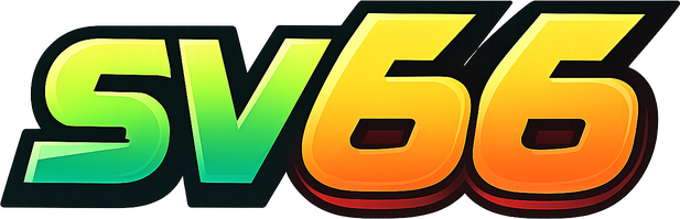 Logo sv66 – trang chủ nền tảng cá cược